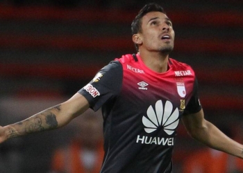 Huracán le toma la delantera a Millonarios por el fichaje de José Moya
