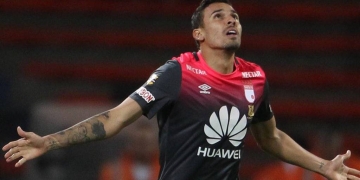 Huracán le toma la delantera a Millonarios por el fichaje de José Moya