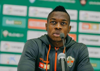 Lo que dijo Helibelton Palacios en su presentación con Elche CF
