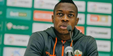 Lo que dijo Helibelton Palacios en su presentación con Elche CF