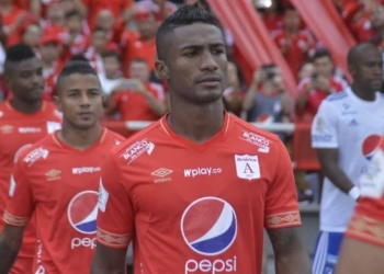 La razón por la que Héctor Quiñones no es tenido en cuenta en América de Cali, según el DT