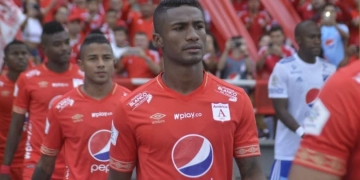 La razón por la que Héctor Quiñones no es tenido en cuenta en América de Cali, según el DT