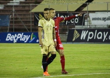 Grave denuncia por racismo en el juego Águilas Doradas vs. Pasto