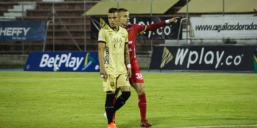 Grave denuncia por racismo en el juego Águilas Doradas vs. Pasto