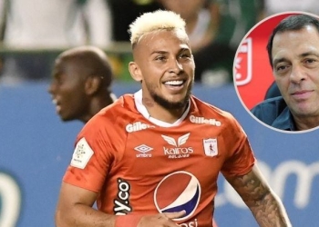 "Queremos que Duván Vergara esté cerca del radar de la Selección Colombia": Tulio Gómez