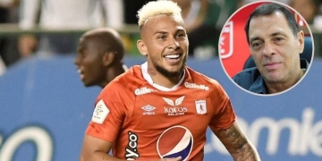 "Queremos que Duván Vergara esté cerca del radar de la Selección Colombia": Tulio Gómez