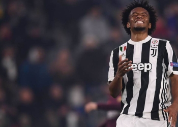 ¡Preocupación en Juventus por lesión de Cuadrado! Parte médico oficial del colombiano
