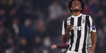¡Preocupación en Juventus por lesión de Cuadrado! Parte médico oficial del colombiano