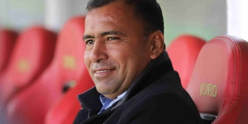 Los increíbles números de Harold Rivera con Santa Fe antes de la Libertadores