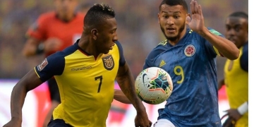 Primera baja de la Selección Colombia: Luis Suárez estará tres meses de baja por lesión