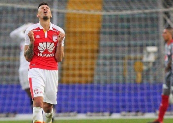 ¡Giro en la negociación! Todo listo para que José Moya sea jugador de Millonarios