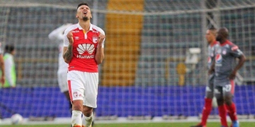 ¡Giro en la negociación! Todo listo para que José Moya sea jugador de Millonarios