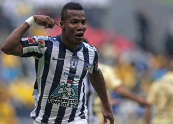 Cristian Penilla: "Dios quiera se pueda dar lo de América de Cali"