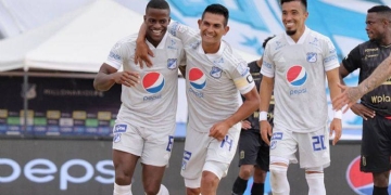 Millonarios: Todo listo para que Felipe Román sea nuevo de jugador de Boca Juniors