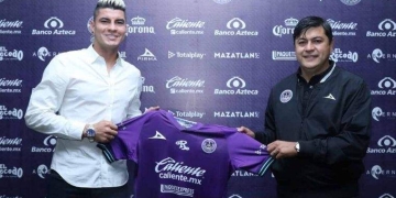 Mensaje de Michael Rangel a los hinchas de Santa Fe: “Antes de firmar ya se sabía”