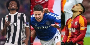 Preocupante panorama en la Selección Colombia: lesiones y jugadores sin ritmo