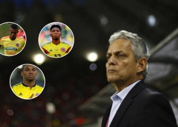 La preocupación de Reinaldo Rueda por el lateral izquierdo en la Selección Colombia