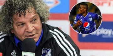 Lo que dijo Alberto Gamero sobre el interés de Boca Juniors por Felipe Román