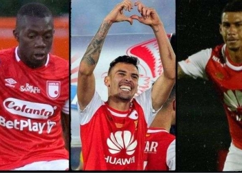 La millonaria cifra que recibirá Santa Fe por fichajes de jugadores al fútbol argentino
