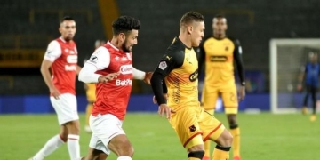 Formación titular de Santa Fe para recibir al DIM por la Liga BetPlay 2021