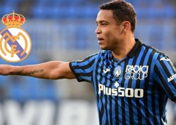 Luis Muriel y su mensaje al Real Madrid antes del duelo por Champions League