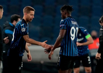 Lo primero que se sabe de la lesión de Duván Zapata