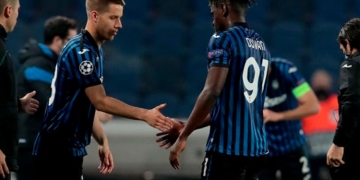 Lo primero que se sabe de la lesión de Duván Zapata