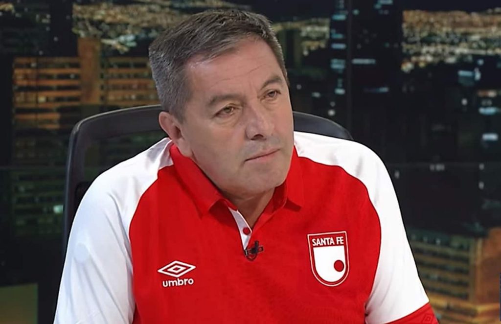 Presidente de Santa Fe: "Hinchas de Nacional atacaron niños y mayores de edad. Son unos desadaptados"