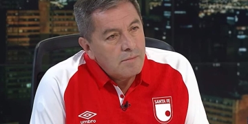 Presidente de Santa Fe: "Hinchas de Nacional atacaron niños y mayores de edad. Son unos desadaptados"