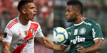 ¿Miguel Borja por Rafael Santos Borré?: el negocio que planearía Palmeiras con River Plate