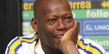 La fuerte pelea de un periodista argentino con el Tino Asprilla por el Paro Nacional