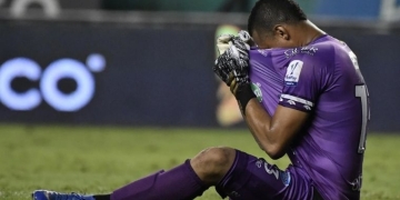 "Estoy muy triste, no pude dormir": Juan Serrano, portero de Alianza Petrolera