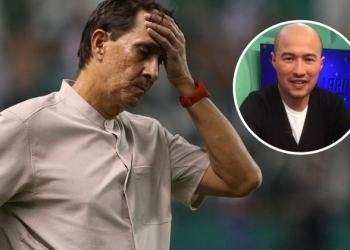 "¿Será que a Guimarães le recomiendan meter jugadores en Nacional?": Jorge Bermúdez 