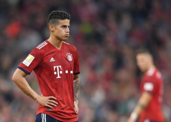 James Rodríguez y las dificultades por las que pasó en Alemania