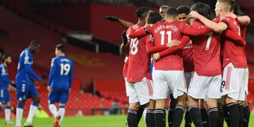 Manchester United reporta pérdidas en el primer trimestre de 2021