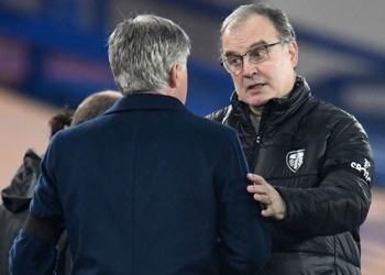 ¡Así lo dijo Marcelo Bielsa de James Rodríguez y compañía en el Everton!