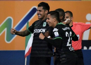 Jéfferson Duque: extraña definición, desahogo y nueva racha en Atlético Nacional