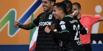 Jéfferson Duque: extraña definición, desahogo y nueva racha en Atlético Nacional