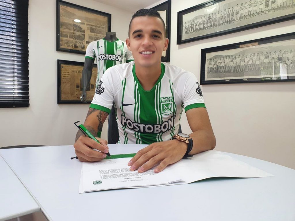 La verdad sobre la ausencia de Jonathan Marulanda en Atlético Nacional
