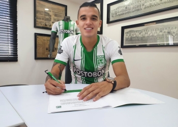 La verdad sobre la ausencia de Jonathan Marulanda en Atlético Nacional