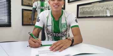 La verdad sobre la ausencia de Jonathan Marulanda en Atlético Nacional