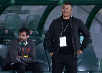 Jorge Almirón volvió a hacerlo. ¡Igual que en Atlético Nacional!