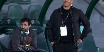 Jorge Almirón volvió a hacerlo. ¡Igual que en Atlético Nacional!