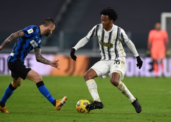 La historia de Juan Cuadrado en los Inter vs. Juventus
