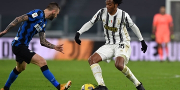 La historia de Juan Cuadrado en los Inter vs. Juventus