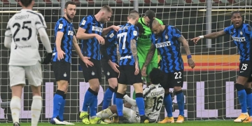 Cuadrado, el VAR y la polémica en la Copa Italia entre Inter y Juventus