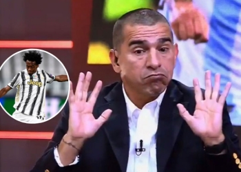 “Después de Neymar y Messi, en el uno contra uno, Cuadrado es el mejor a nivel mundial”