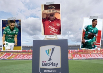 Yeison Gordillo, uno más. ¡Los que empezaron la Liga BetPlay I-2021 y se fueron (y se irían)!