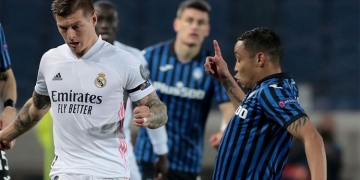 Luis Fernando Muriel: la “injusticia” y la “esperanza” de Atalanta ante Real Madrid