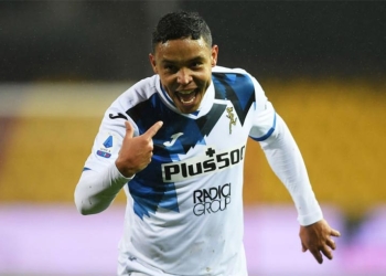 Muriel, en el Top 5 de goleadores de la Serie A y una respuesta sobre Real Madrid